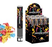 FIESTAS GUIRCA Kleurrijke luchtslangkanon