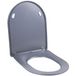 Wiesbaden Shade Toiletzitting - Softclose et Quick Release - Gris Mat