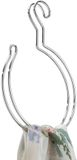 iDesign Kledinghanger sjaals - Zilver