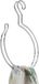 iDesign Kledinghanger sjaals - Zilver