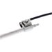 DEHN AK 8.10 AQ4 50 TE20 25 V4A klem voor dakgoot 1 stuk(s)