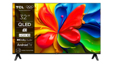 TCL 32S49K / LED screen / 32 inch / 2025
