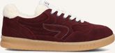 HUB Vancouver-w Sneakers - Dames - Bordeaux - Maat 41