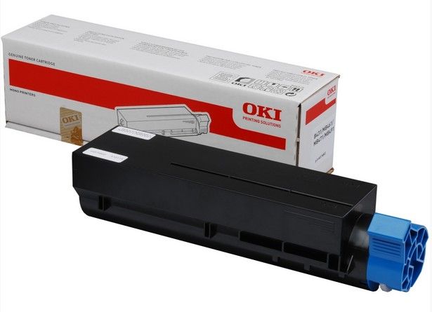 Oki 44574802 Toner Black 7000 Pages