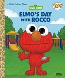 Elmo's Funko Pop! Elmo's Day with Rocco