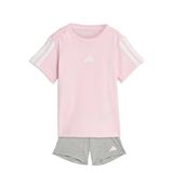 adidas Essentials T-shirt Set uniseks-baby trainingspak