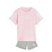adidas Essentials T-shirt Set uniseks-baby trainingspak