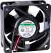 Sunon PMD2406PTV1-A.U.GN Axiaalventilator 24 V/DC 61.14 m³/h (l x b x h) 25 x 60 x 60 mm