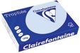 Clairefontaine Trophée Pastel A4 azuur 120 g 250 vel