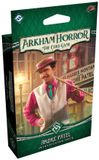 Fantasy Flight Games Asmodee Arkham Horror Jeu de cartes André Patel deck extension set.