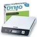 DYMO M10 - Brievenweger - Zwart/Zilver