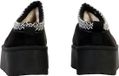 Super Mode He Valentine Slippers om aan te trekken - Zwart - Maat 37