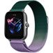 Amazfit Bracelet milanais GTS 3 (violet/vert)