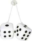 Lampa Viaautoshop Dobbelstenen - Wit
