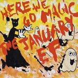 Konkurrent Here We Go Magic - The January EP (CD)