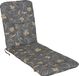 Angerer Ligkussen Design Mainz, grijs, 190 x 60 x 6 cm, 2105/011