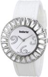 Sea Surfer Dameshorloge roestvrij staal zirkonia rubberen band wit 7781.4020