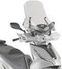 Montagekit Givi Montagekit voor windschild 6114DT/DTG