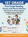 First Grade Reading Fluency and Phonics Mastery