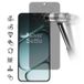 OnePlus Verre Trempé Privacy pour Ace 6/6T/15R