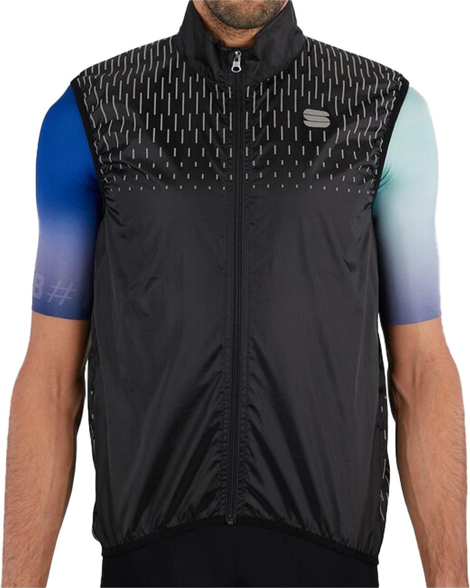 Sportful Reflex Vest Men, black