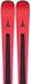 Atomic Redster G8 Revoshock C+i 12 Gw Ski package Red 181