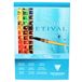 Clairefontaine 96302C Etival Block, gelijmd, 10 vellen, aquarelpapier, wit, 100% cellulose, fijne korrel, kwaliteit, studie, A4, 21 x 29,7 cm, 200 g