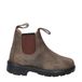 BLUNDSTONE 565 nubuck chelsea boots bruin