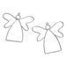 RAYHER Draad Engel - 13x12 cm