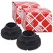 FEBI BILSTEIN Anschlagpuffer Federung hinten oben 26620 Hinterachse oben | Compatibel met: AUDI A1, A1 Sportback, A2, A3, TT, TT Roadster, SEAT CORDOBA, IBIZA III, IBIZA IV, IBIZA IV SC, IBIZA IV ST