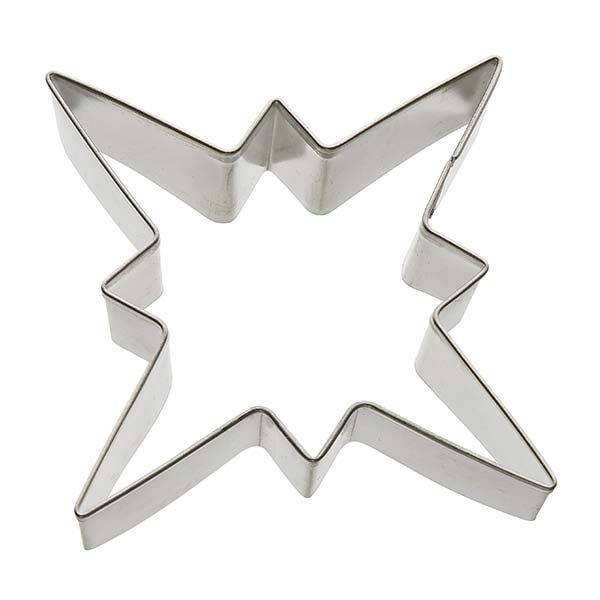 Zenker 7798 Koekvormpjes - metallic
