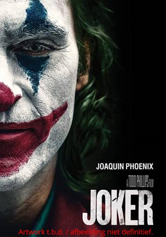 - Joker dvd