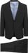 Suitable BASE Suit Zwart - Maat 54 - Heren