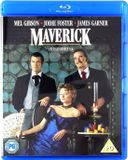 Maverick Blu-ray