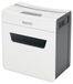 Leitz IQ Protect Premium 6X Destructeur de papier - P-4 - 6 feuilles - Gris/Blanc