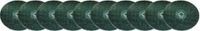 RODAC 10 x doorslijpschijf 9,5x75x1.6mm RC268 / RC269