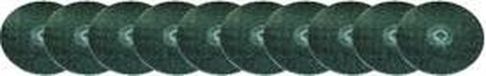 RODAC 10 x doorslijpschijf 9,5x75x1.6mm RC268 / RC269