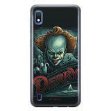 ERT GROUP mobiel telefoonhoesje voor Samsung A10 origineel en officieel erkend Horror patroon It 021