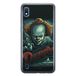 ERT GROUP mobiel telefoonhoesje voor Samsung A10 origineel en officieel erkend Horror patroon It 021