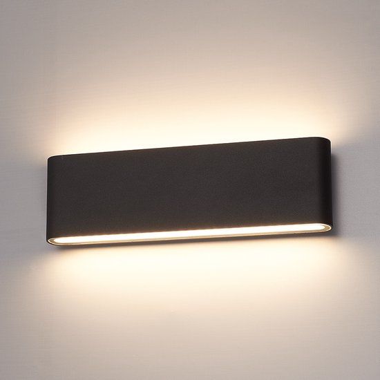 HOFTRONIC Dallas XL LED Wandlamp