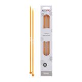 KnitPro Trendz Rechts Acryl Breinaalden 25cm - 4.00mm