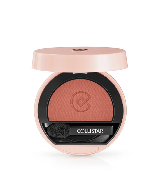 Collistar Impeccable Compact - K18003 - 2021 - Oogschaduws - 2 ml - Dames