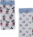 4KidsOnly Mickey Mouse Theedoeken - Set van 2 - Katoen - Multi Colour