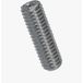 Vis à métaux sans tête Torx T8 bout cuvette M4x8 acier zingué - 10 pièces
