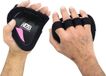 AA Lederhosen Bol Fitness handschoenen - Grip Pad - Gym Training Handschoenen - Roze
