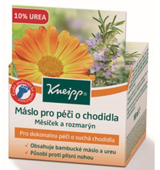 Kneipp Butter Care Foot 100 Ml