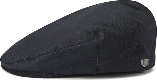 Brixton Hooligan Snap Pet - Zwart - Maat L