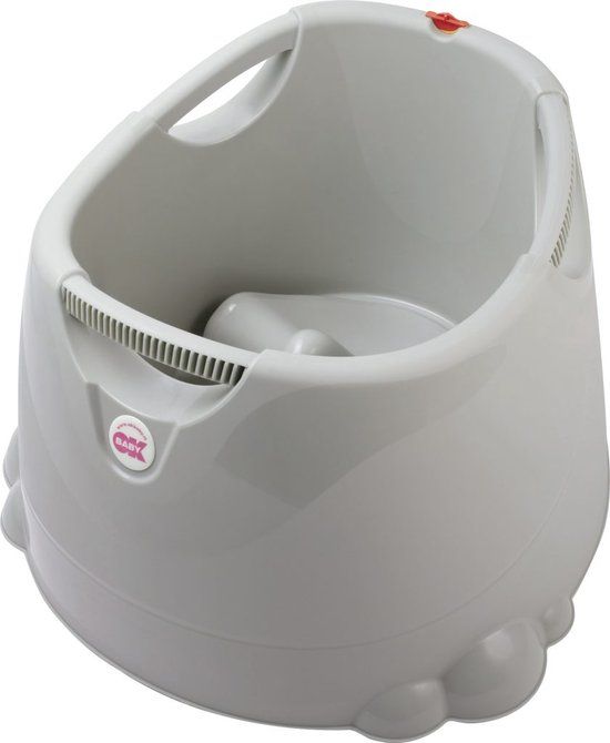 OKBABY Ok Baby Douchezit Opla Lichtgrijs