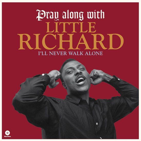 Play Along With Little Richard (LP)