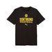 Puma Bvb Borussia Dortmund Culture T-shirt Met Korte Mouwen Zwart S Man